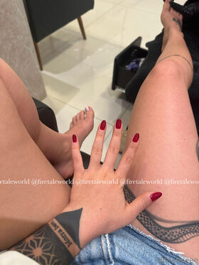 firetale Photo divulguée nue OnlyFans 57