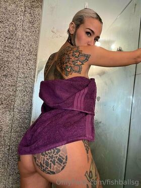 Fishball Suicide Nude Leaks OnlyFans Photo 122