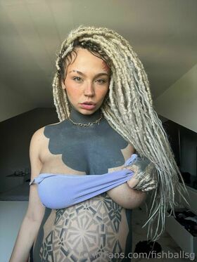 Fishball Suicide Nude Leaks OnlyFans Photo 132