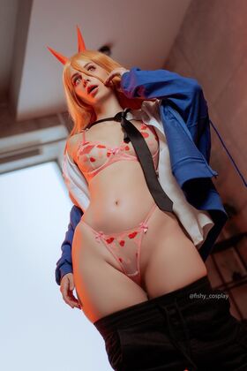 fishy.cosplay Nude Leaks OnlyFans Photo 123