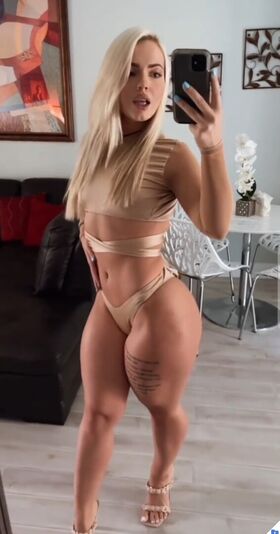 Fit Faith Nude Leaks OnlyFans Photo 34
