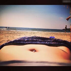 Flashinaa Foto filtrada desnuda de OnlyFans 23