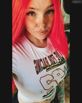 Flashinaa Foto filtrada desnuda de OnlyFans 29