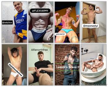 flexxarmy Nude Leaks OnlyFans Photo 70