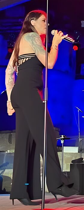 Floor Jansen नग्न लीक OnlyFans फोटो 3