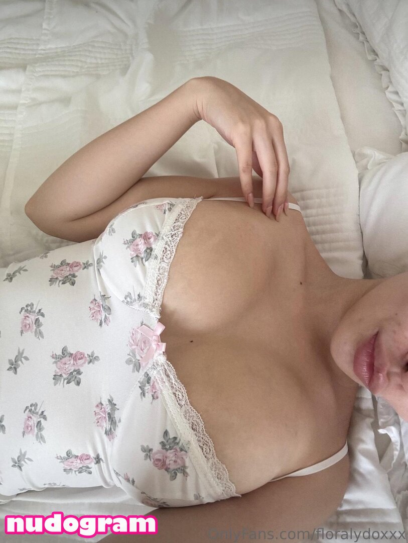Flora  Floraxial  floralydo  杨 晓彤 Фото утечки OnlyFans обнаженная №68 -  Nudogram v2.1