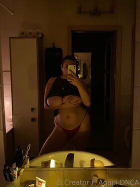 Florence Agapi Nude Leaks OnlyFans Photo 14