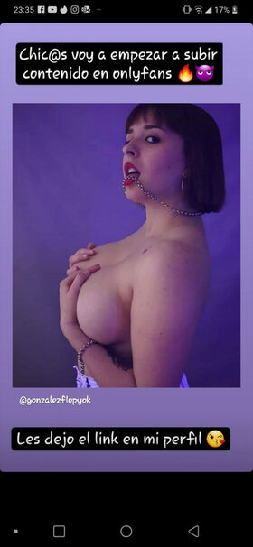Florencia Gonzalez Nude Leaks OnlyFans Photo 13