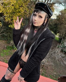 Flucsy รูป OnlyFans เปลือยรั่วไหล 4