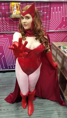 Foxy Cosplay Nude Leaks OnlyFans Photo 55