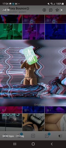 FoxyBounce Nude Leaks OnlyFans Photo 19