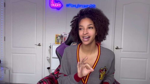 Foxybrown20 Photo divulguée nue OnlyFans 154