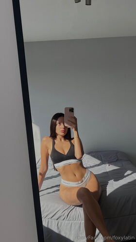 foxylatin Φωτογραφία γυμνής διαρροής OnlyFans 8