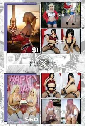 Franxcos Çıplak Sızdırılmış OnlyFans Fotoğrafı 246