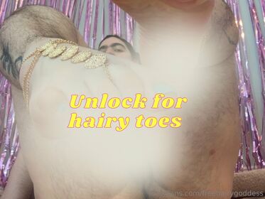 freehairygoddess Nude Leaks OnlyFans Photo 2