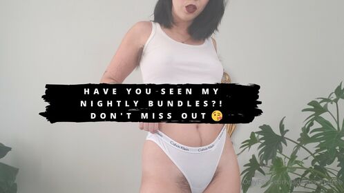 freehairypussy Nude Leaks OnlyFans Photo 4