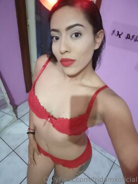 fridamxoficial Nude Leaks OnlyFans Photo 6
