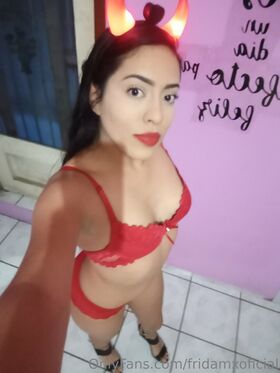fridamxoficial Nude Leaks OnlyFans Photo 11