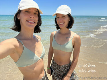 Frisky Twins Nude Leaks OnlyFans Photo 21