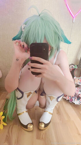 Fräuleinmilk Фото утечки OnlyFans (обнаженная) 10