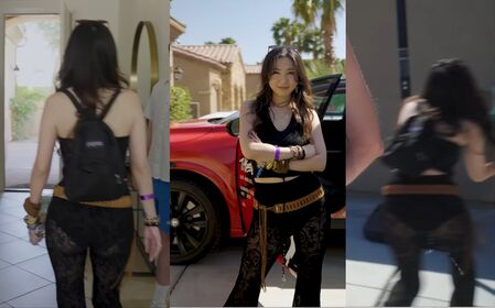 Fuslie Çıplak Sızdırılmış OnlyFans Fotoğrafı 492