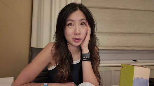 Fuslie Çıplak Sızdırılmış OnlyFans Fotoğrafı 548