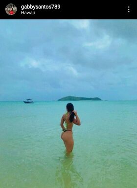 Gabby Santos Nude Leaks OnlyFans Photo 6
