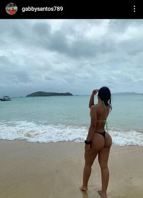 Gabby Santos Nude Leaks OnlyFans Photo 7