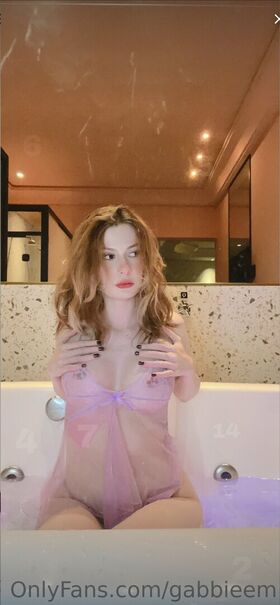 Gabriela Mohedas Nude Leaks OnlyFans Photo 15