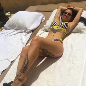 Gaelle Garcia Diaz Nude Leaks OnlyFans Photo 20