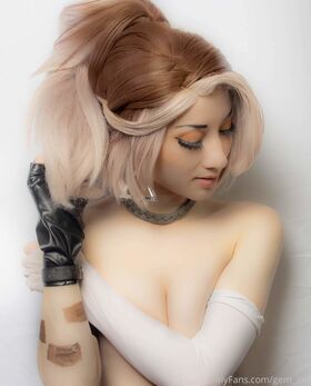 Gemini Chrysalis Foto filtrada desnuda de OnlyFans 316