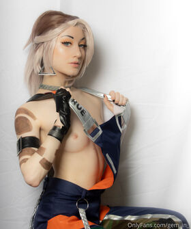 Gemini Chrysalis Foto filtrada desnuda de OnlyFans 321