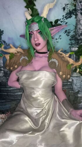 Gemini Chrysalis Foto filtrada desnuda de OnlyFans 337