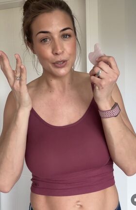 Gemma Atkinson Фото утечки OnlyFans (обнаженная) 832