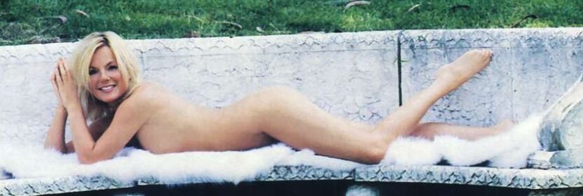 Geri Halliwell Nude Leaks OnlyFans Photo 21