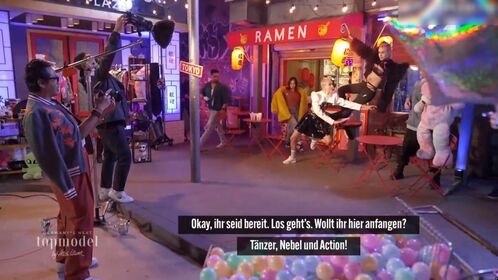 Germany’s Next Topmodel