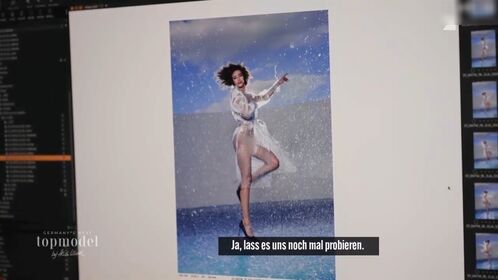 Germany’s Next Topmodel Nude Leaks OnlyFans Photo 494