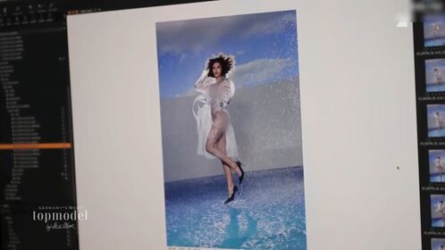 Germany’s Next Topmodel Nude Leaks OnlyFans Photo 499