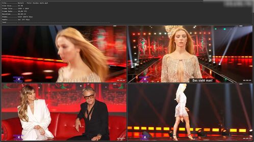 Germany’s Next Topmodel Nude Leaks OnlyFans Photo 521