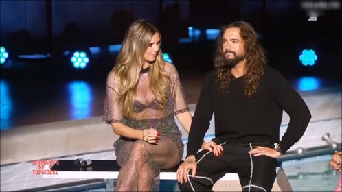 Germany’s Next Topmodel Nude Leaks OnlyFans Photo 523