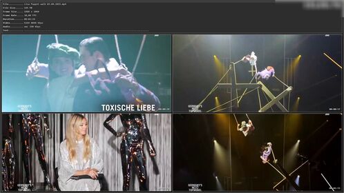 Germany’s Next Topmodel Nude Leaks OnlyFans Photo 535