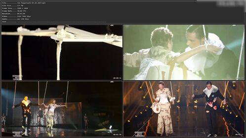 Germany’s Next Topmodel Nude Leaks OnlyFans Photo 536