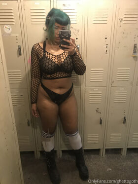 ghettogoth Nude Leaks OnlyFans Photo 13