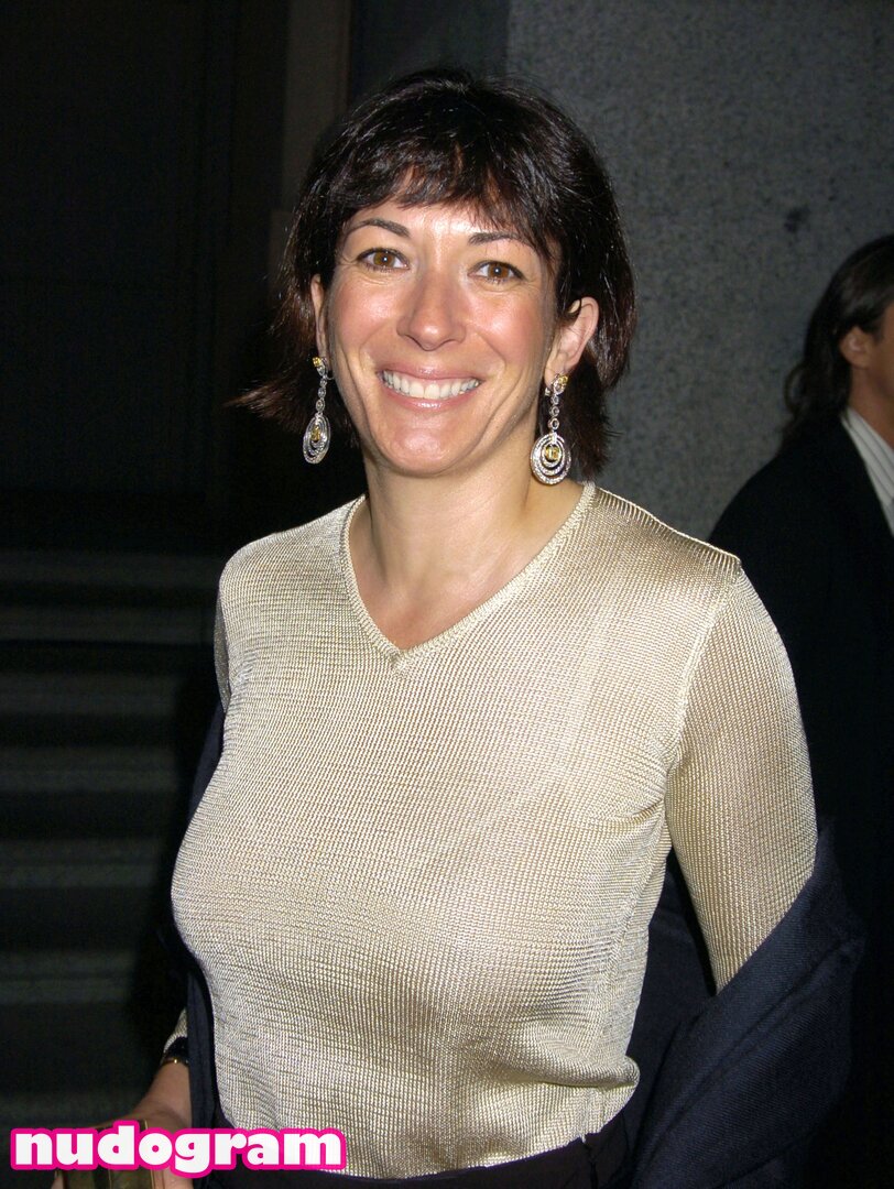 Ghislaine Maxwell Фото утечки OnlyFans обнаженная №2 - Nudogram v2.1