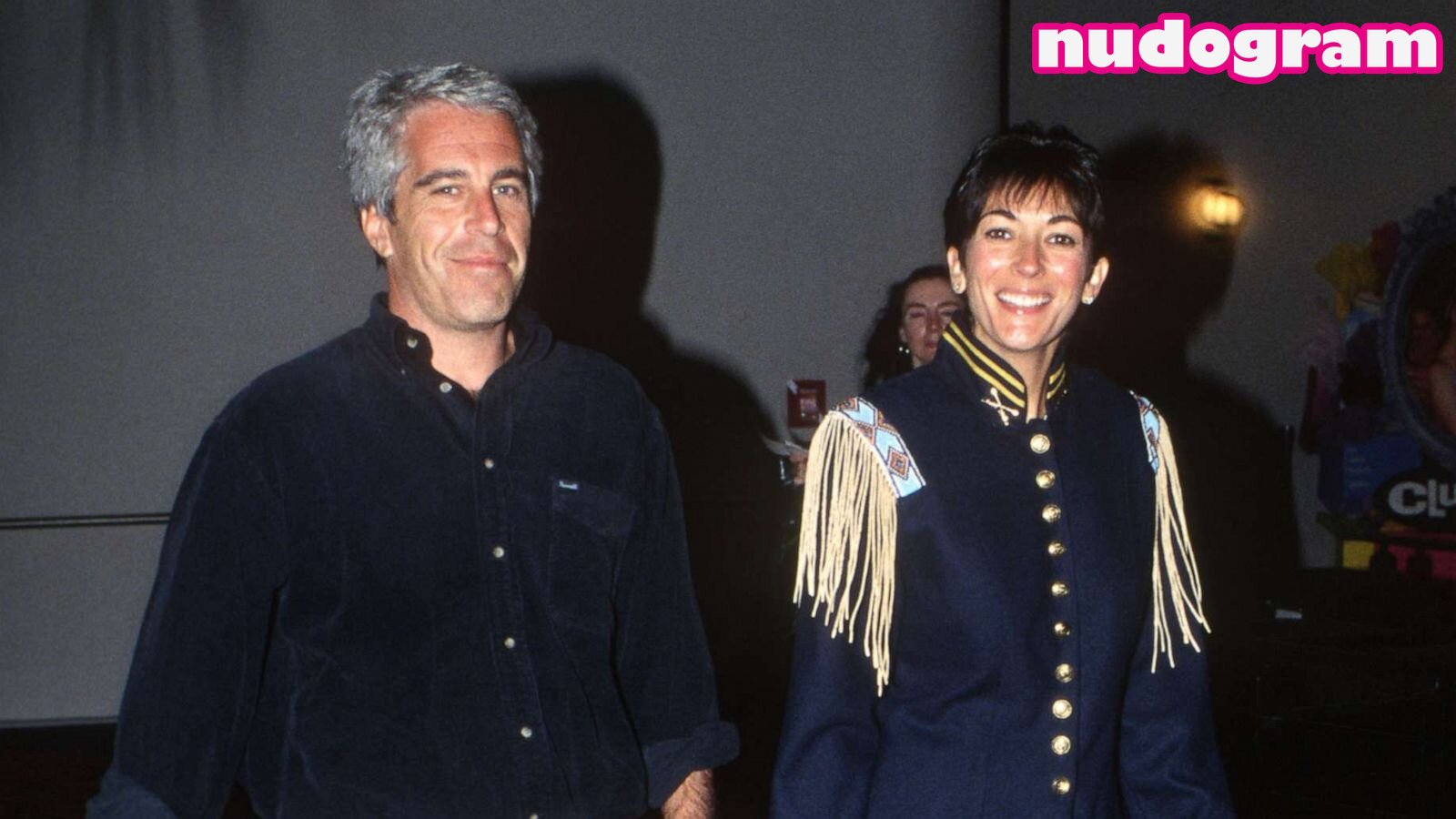 Ghislaine Maxwell Foto filtrada desnuda de OnlyFans 13 - Nudogram v2.1