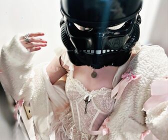 ghostfawnnn Foto trapelata OnlyFans nuda 1