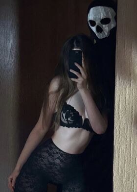 ghostfawnnn Foto trapelata OnlyFans nuda 11