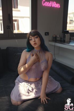 Ghostilde Фото утечки OnlyFans (обнаженная) 8