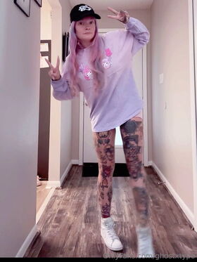 ghostxtype Vuotanut alastonkuva OnlyFans 42