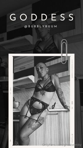 ghostzomby Nøgne lækkede OnlyFans foto 76